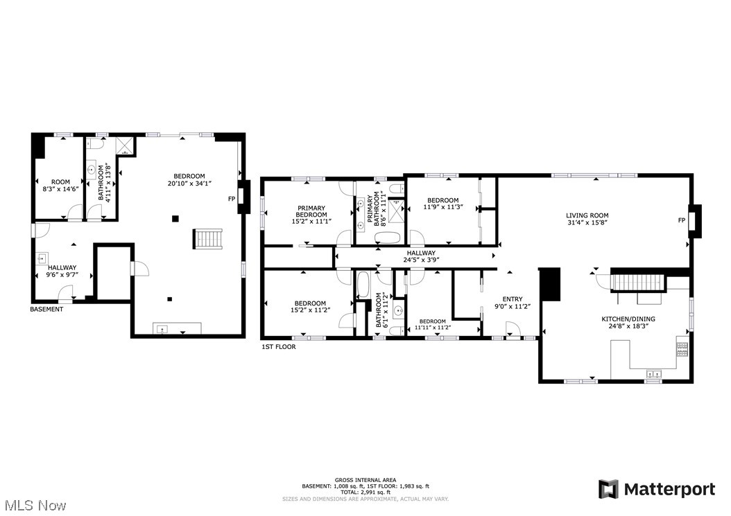 Main image without alt text