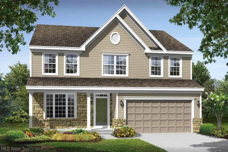 K Hovnanian Lancaster C in Edgebrook.
