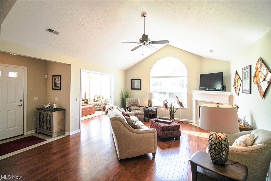 Crossings at Golden Pond - Residential