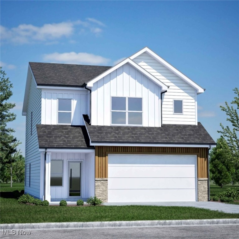 City Approved: permitting, drawings and architectural plans all approved and ready to build! The hard work has already been done and included on this buildable lot in Warrensville! Bring your builder or contact seller for quote to build! This property will meet the criteria for 15yr Tax abatement! Affordability and brand-new construction without the hassle on this 47x139 lot!
