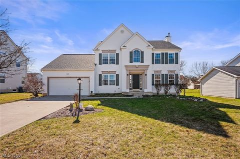 Homes For Sale - 1572 Augusta Avenue<br/> Medina County, Brunswick, OH 44212