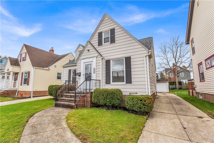 This beautifully updated Cape Cod that is ideal for homebuyers seeking comfort, style, and quality finishes throughout! From the moment you step inside, you are welcomed by a bright and inviting living room filled with natural light, creating a warm and comfortable space to relax or entertain. The updated kitchen features new cabinetry, granite countertops, and an adjoining dining area that is perfect for everyday meals, gatherings, and special occasions.

Upstairs, you will find 3 spacious and bright bedrooms along with a full bathroom, offering a functional layout with room for everyone. The partially finished basement provides value-add and flexibility, making it ideal for additional living space or extra storage.

This property includes important updates such as a brand new roof, new HVAC system, replacement windows, professionally refinished wood floors, an updated bathroom with ceramic tile surround, and a freshly painted exterior, newer furnace and AC giving buyers peace of mind and a move-in-ready opportunity.

Located in Parma, this home is close to major roads, public transportation, parks, schools, shopping, dining, and many other local amenities. This property offers the perfect blend of convenience, charm, and modern updates for you and your family. Schedule your showing today!

No wholesalers. No Seller financing. No low ball offers.