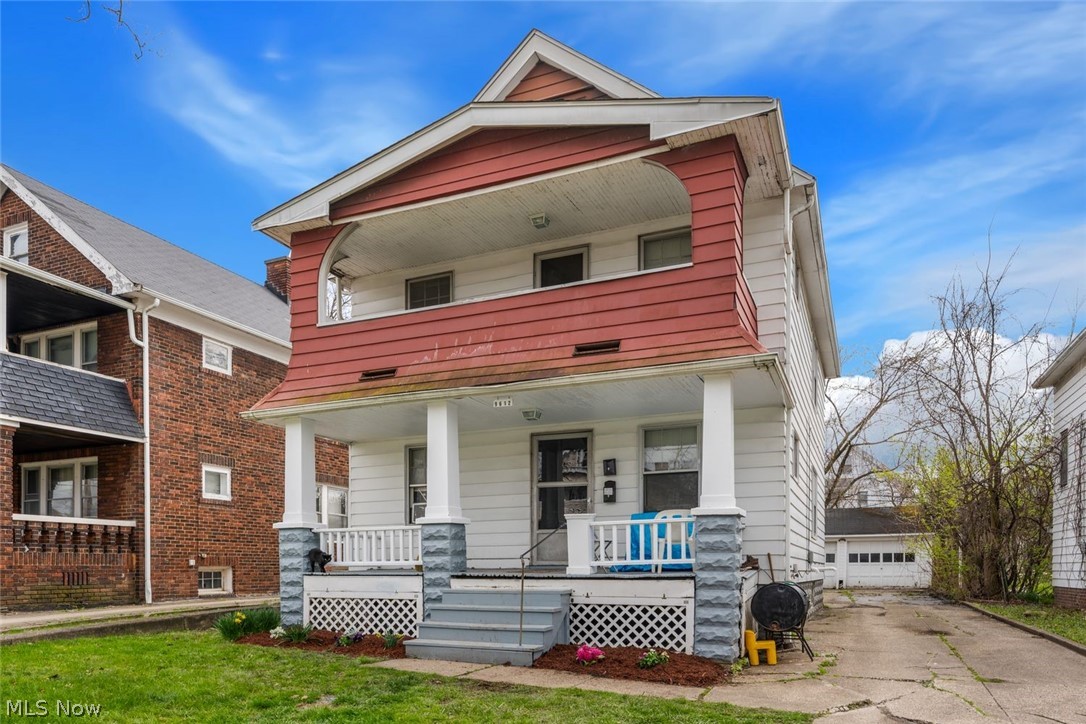 Woodland Heights - Residential Income