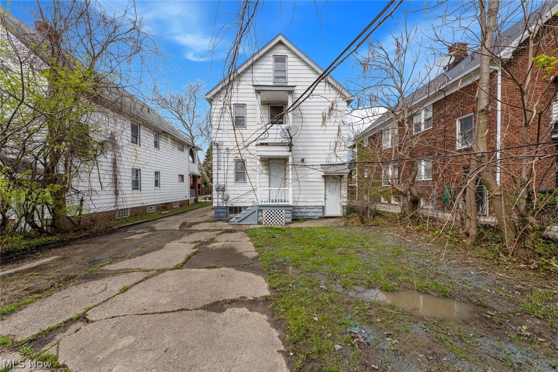 Woodland Heights - Residential Income