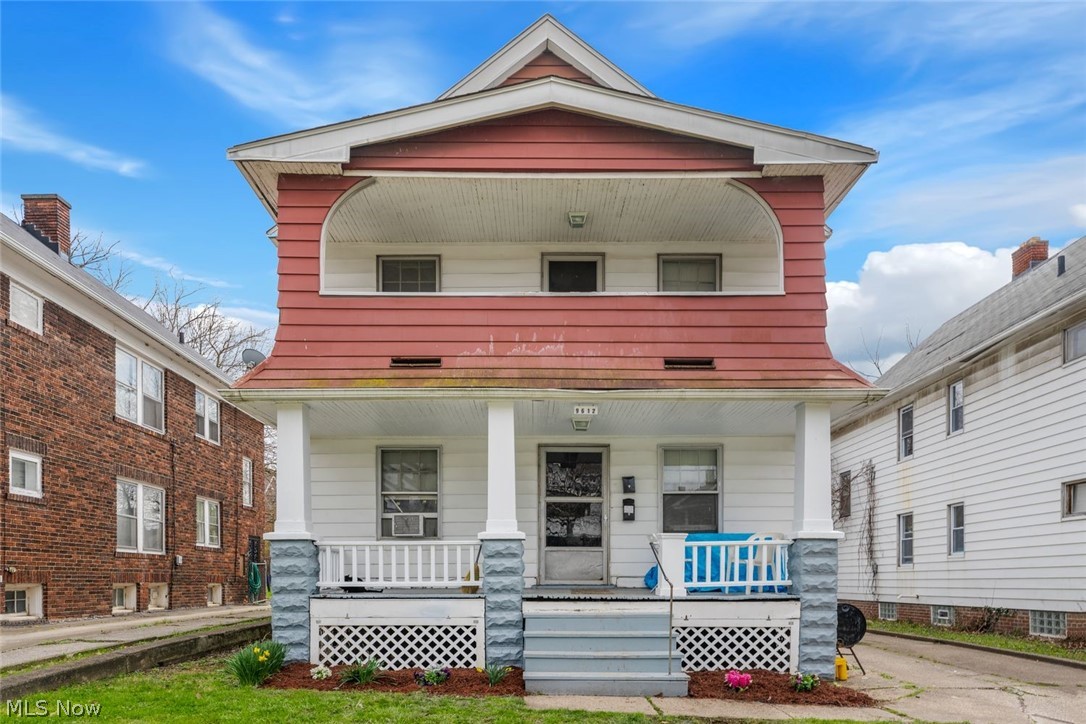 Woodland Heights - Residential Income