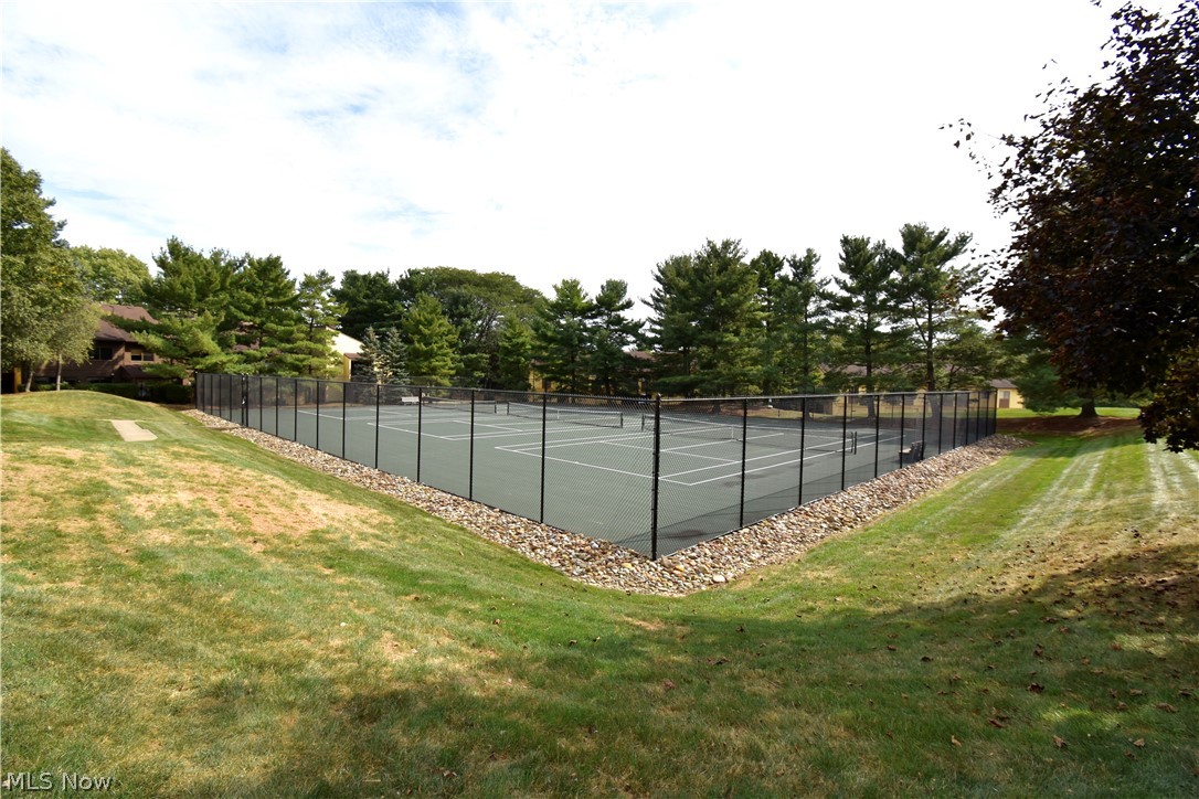 Hampton Woods - Residential