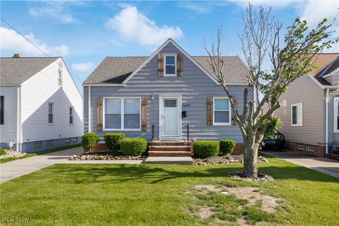 5602 Merkle Avenue, Parma, OH 44129 - #: 5122178