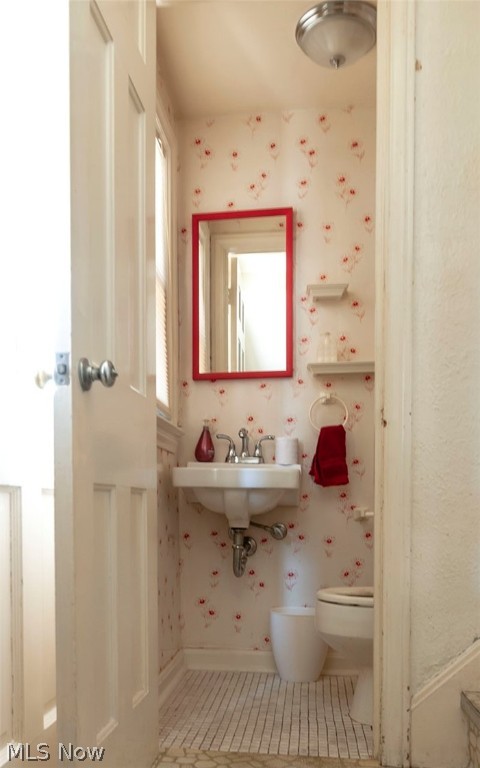 Main image without alt text