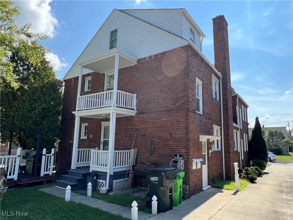 Cedar Center - Residential