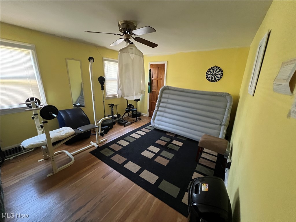 Cedar Center - Residential