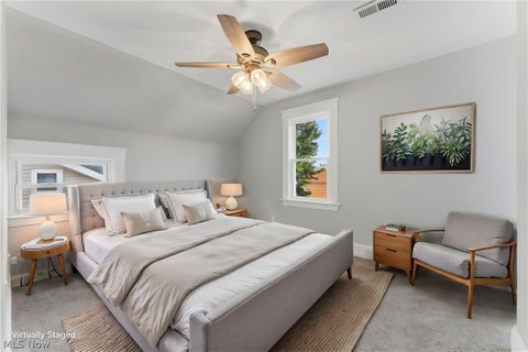 Tiny photo for 3569 W 136th Street, Cleveland, OH 44111 (MLS # 5240557)