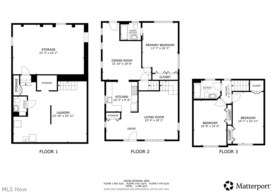 Dover - Residential