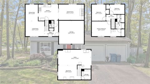 Tiny photo for 1620 Sapphire Drive, Hudson, OH 44236 (MLS # 5179095)