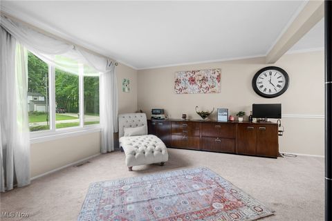 Tiny photo for 1620 Sapphire Drive, Hudson, OH 44236 (MLS # 5179095)