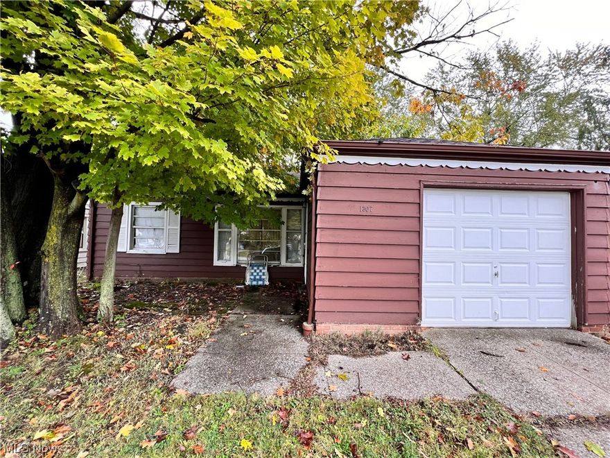 SELLING "AS IS" === HANDY-MAN SPECIAL!