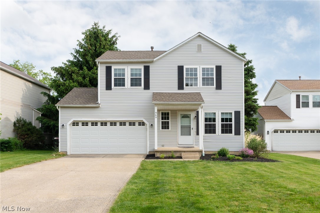 Village Green - Residential