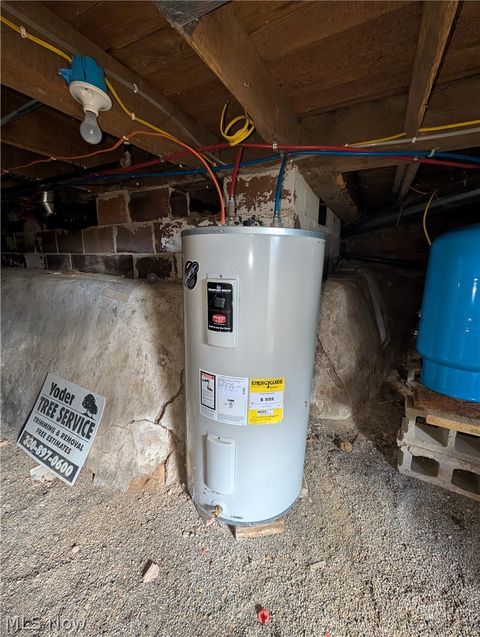 Tiny photo for 70 County Road 2160, Jeromesville, OH 44840 (MLS # 5202855)