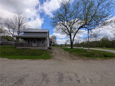 Tiny photo for 70 County Road 2160, Jeromesville, OH 44840 (MLS # 5202855)