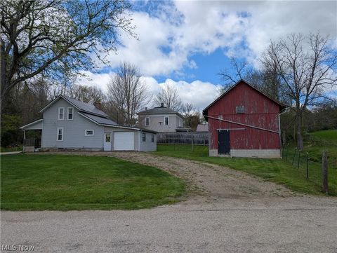 Tiny photo for 70 County Road 2160, Jeromesville, OH 44840 (MLS # 5202855)