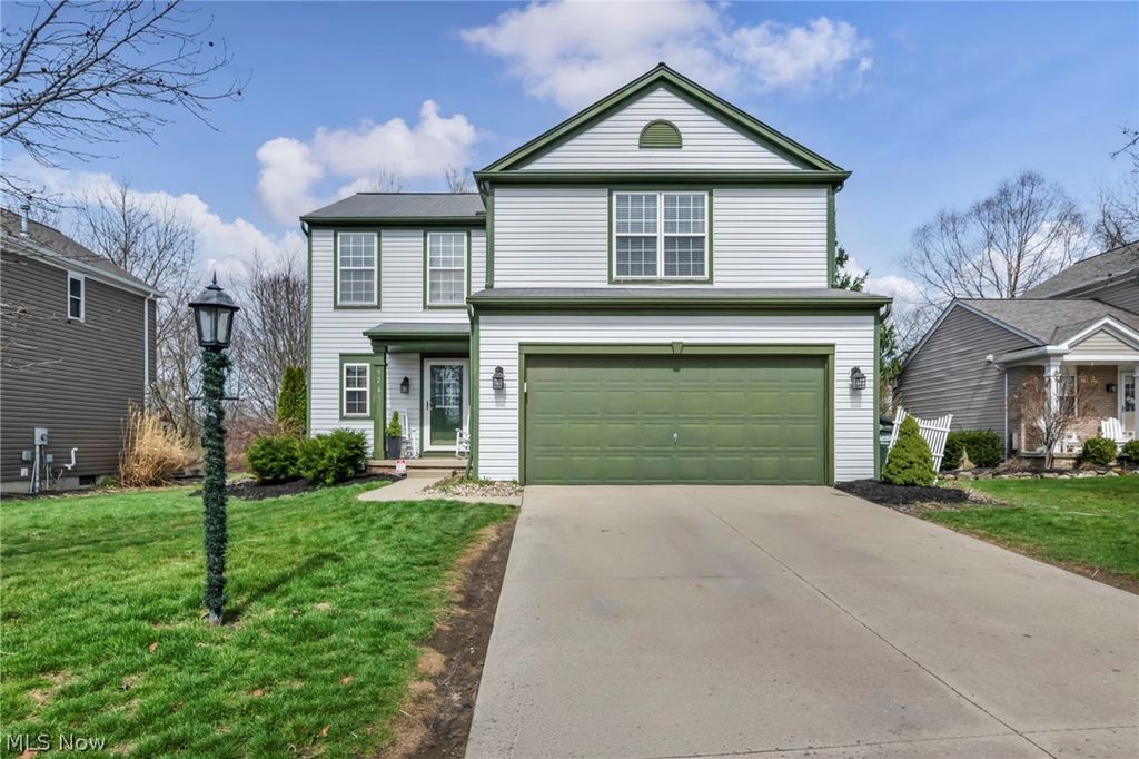 Photo of 5265 Bringham Drive, Brunswick Hills, OH 44212 (MLS # 5196446)