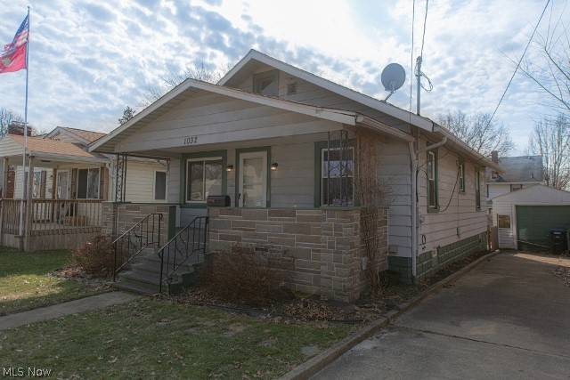 Neville Allotment - Residential