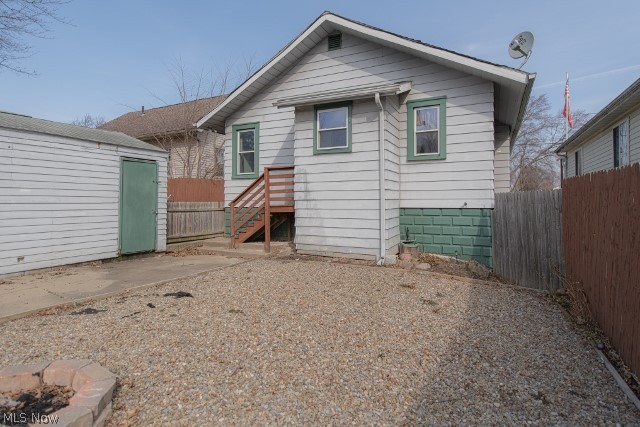 Neville Allotment - Residential