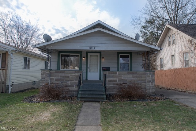 Neville Allotment - Residential