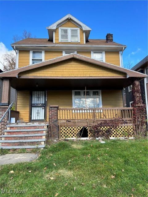 11501 Continental Avenue, Cleveland, OH 44104 - MLS#: 5105371
