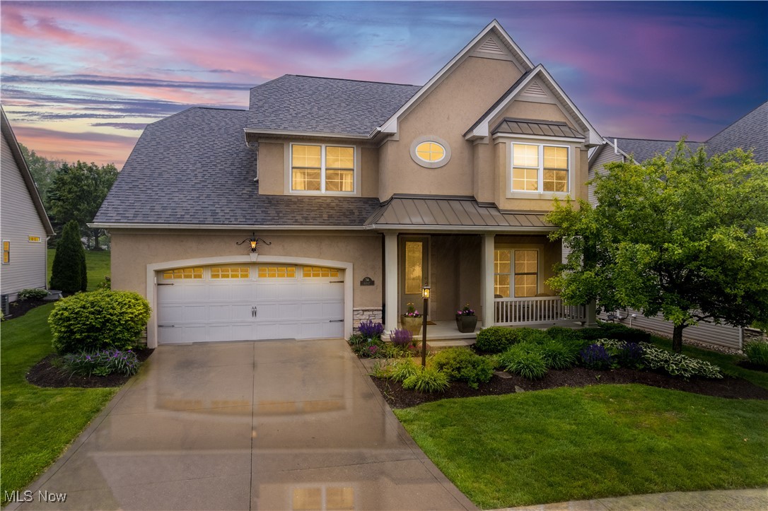 6047 Meadow Lake Drive, Medina, Ohio image 1