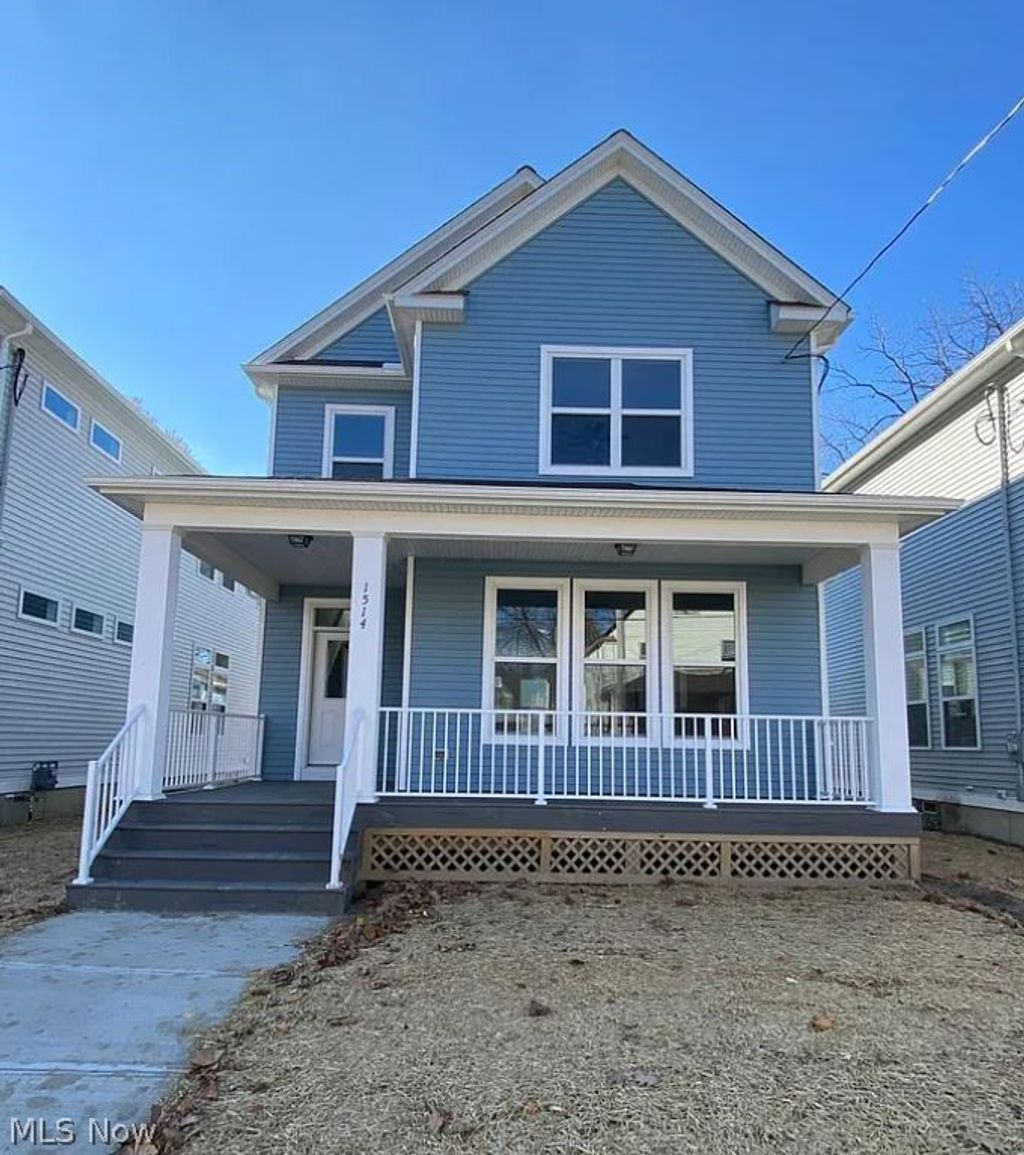 Photo of 1514 E 123 Street, Cleveland, OH 44106 (MLS # 5191478)