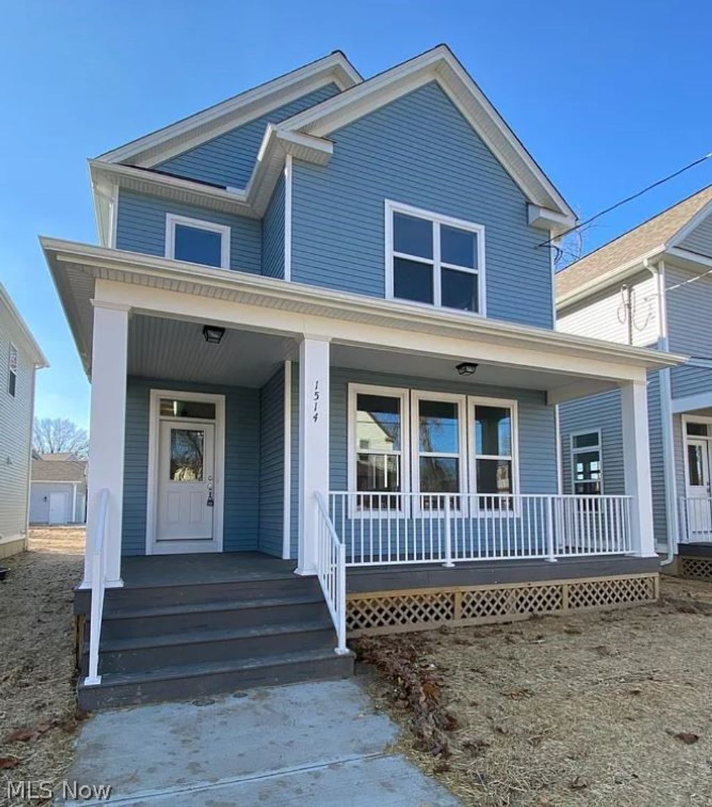 Photo of 1514 E 123 Street, Cleveland, OH 44106 (MLS # 5191478)