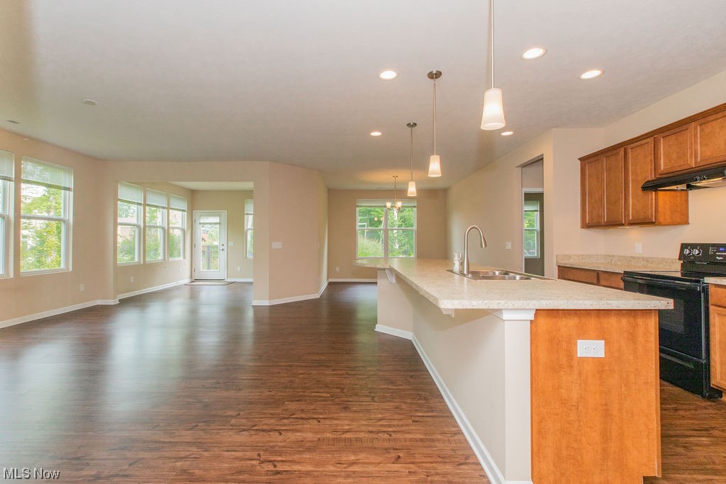 Enclave at Fieldstone Preserve - Residential