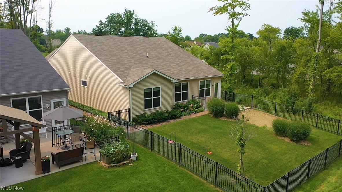 Enclave at Fieldstone Preserve - Residential