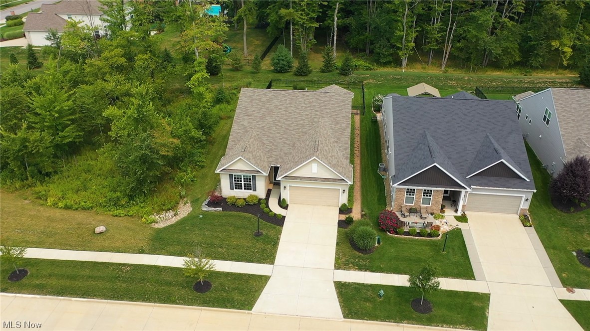 Enclave at Fieldstone Preserve - Residential