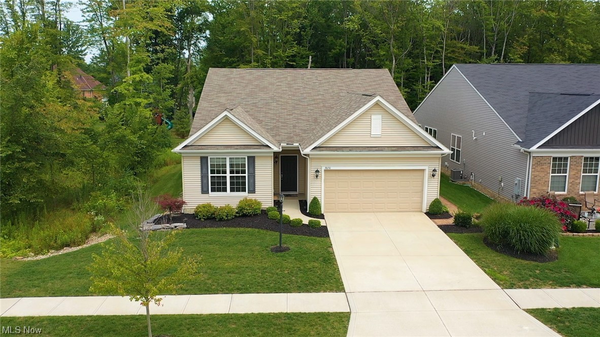 Enclave at Fieldstone Preserve - Residential