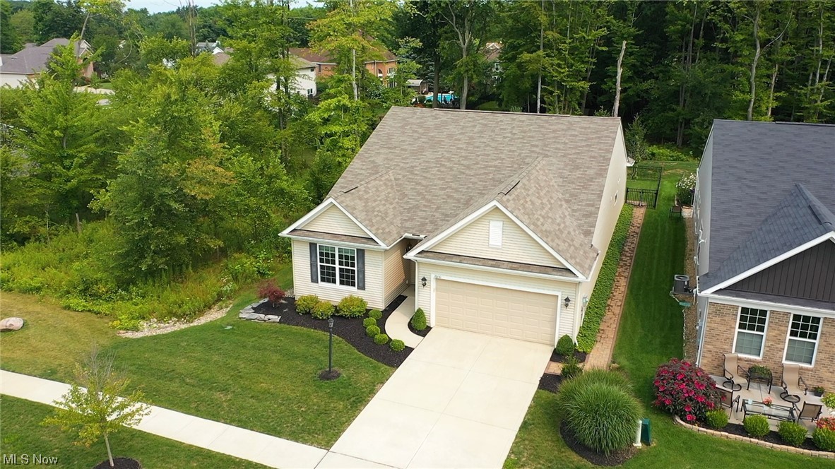 Enclave at Fieldstone Preserve - Residential