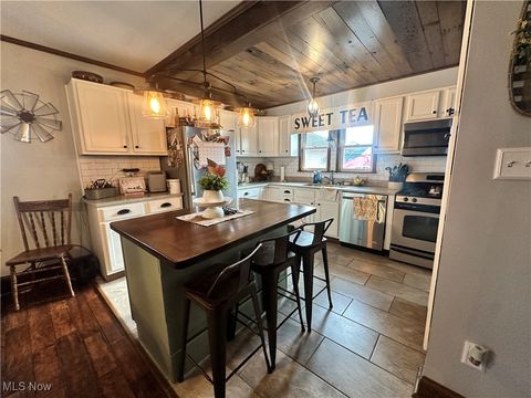 Tiny photo for 817 Walnut Street, Caldwell, OH 43724 (MLS # 5139319)