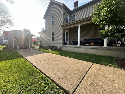 Tiny photo for 817 Walnut Street, Caldwell, OH 43724 (MLS # 5139319)