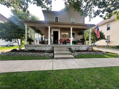 Tiny photo for 817 Walnut Street, Caldwell, OH 43724 (MLS # 5139319)