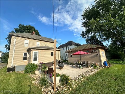 Tiny photo for 817 Walnut Street, Caldwell, OH 43724 (MLS # 5139319)