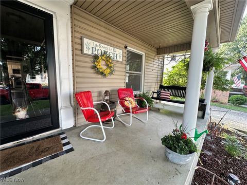 Tiny photo for 817 Walnut Street, Caldwell, OH 43724 (MLS # 5139319)