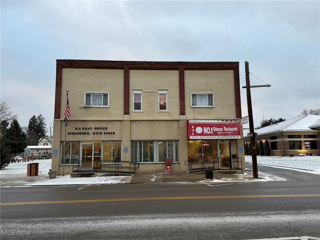Village/Strasburg - Commercial Sale