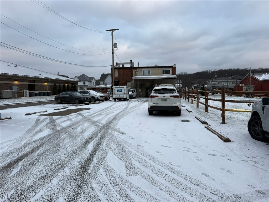 Village/Strasburg - Commercial Sale