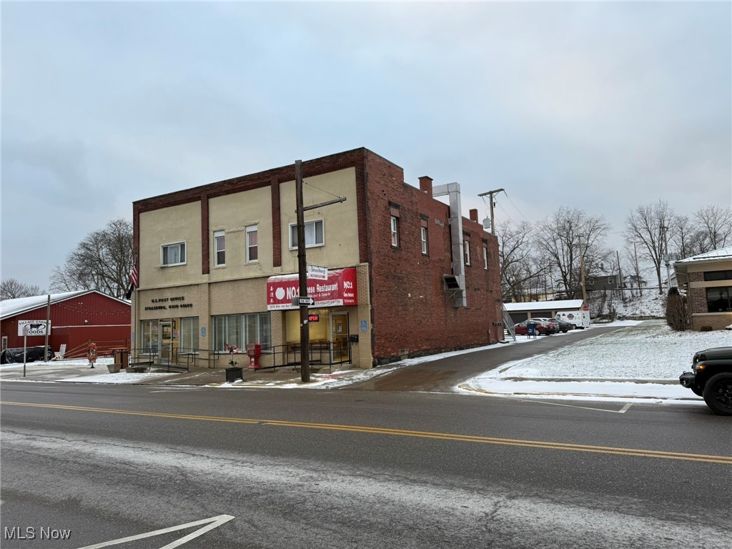 Village/Strasburg - Commercial Sale