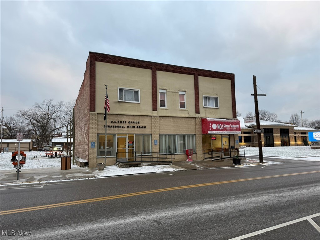 Village/Strasburg - Commercial Sale