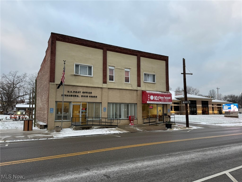 Village/Strasburg - Commercial Sale