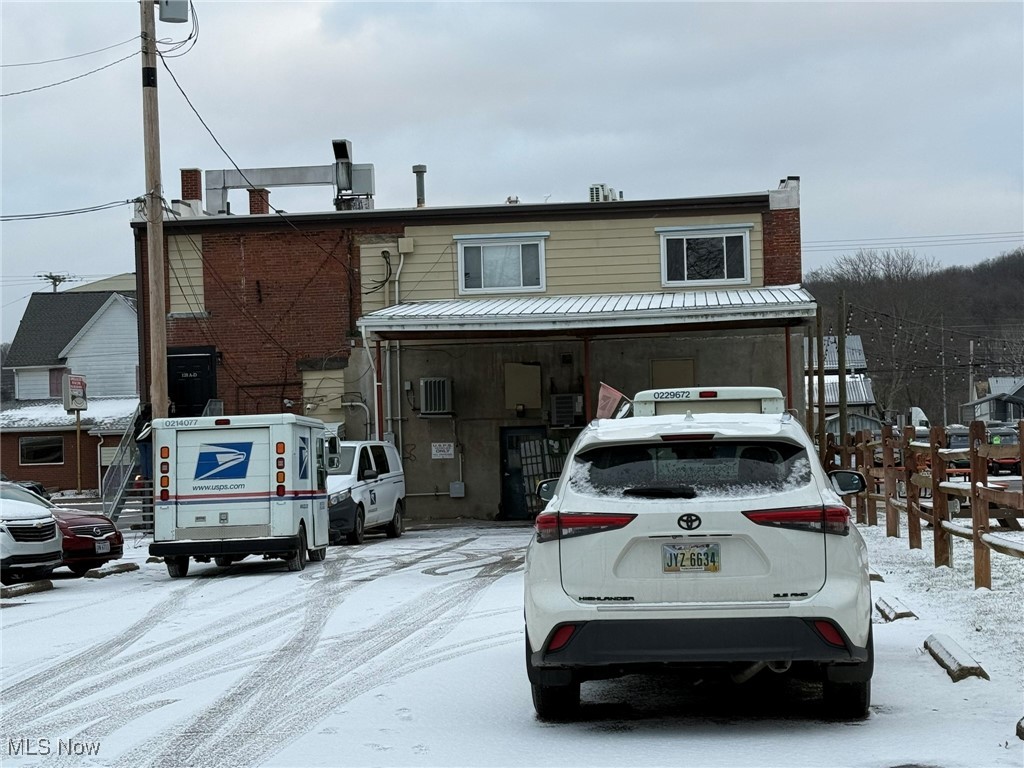 Village/Strasburg - Commercial Sale