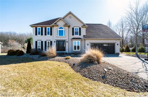 Homes For Sale - 195 Willow Bend Drive<br/> Mahoning County, Canfield, OH 44406