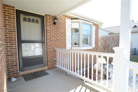 Tiny photo for 3313 Starwick Drive, Canfield, OH 44406 (MLS # 5190647)