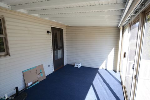 Tiny photo for 3313 Starwick Drive, Canfield, OH 44406 (MLS # 5190647)